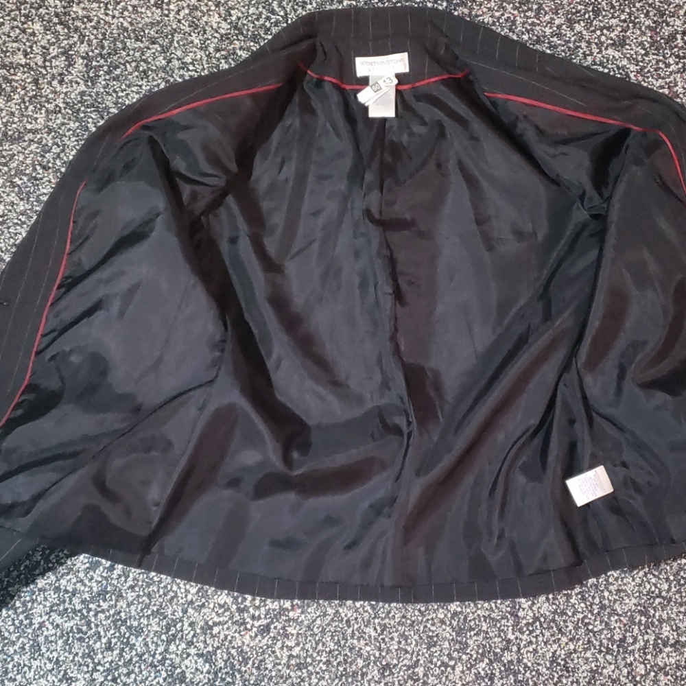 Suit jacket - Picture 3 of 4